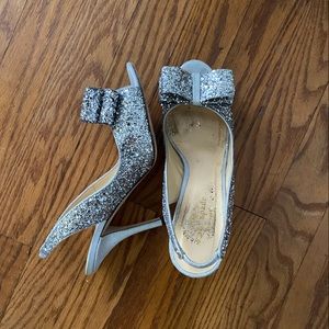 Kate Spade “Charm” Heels